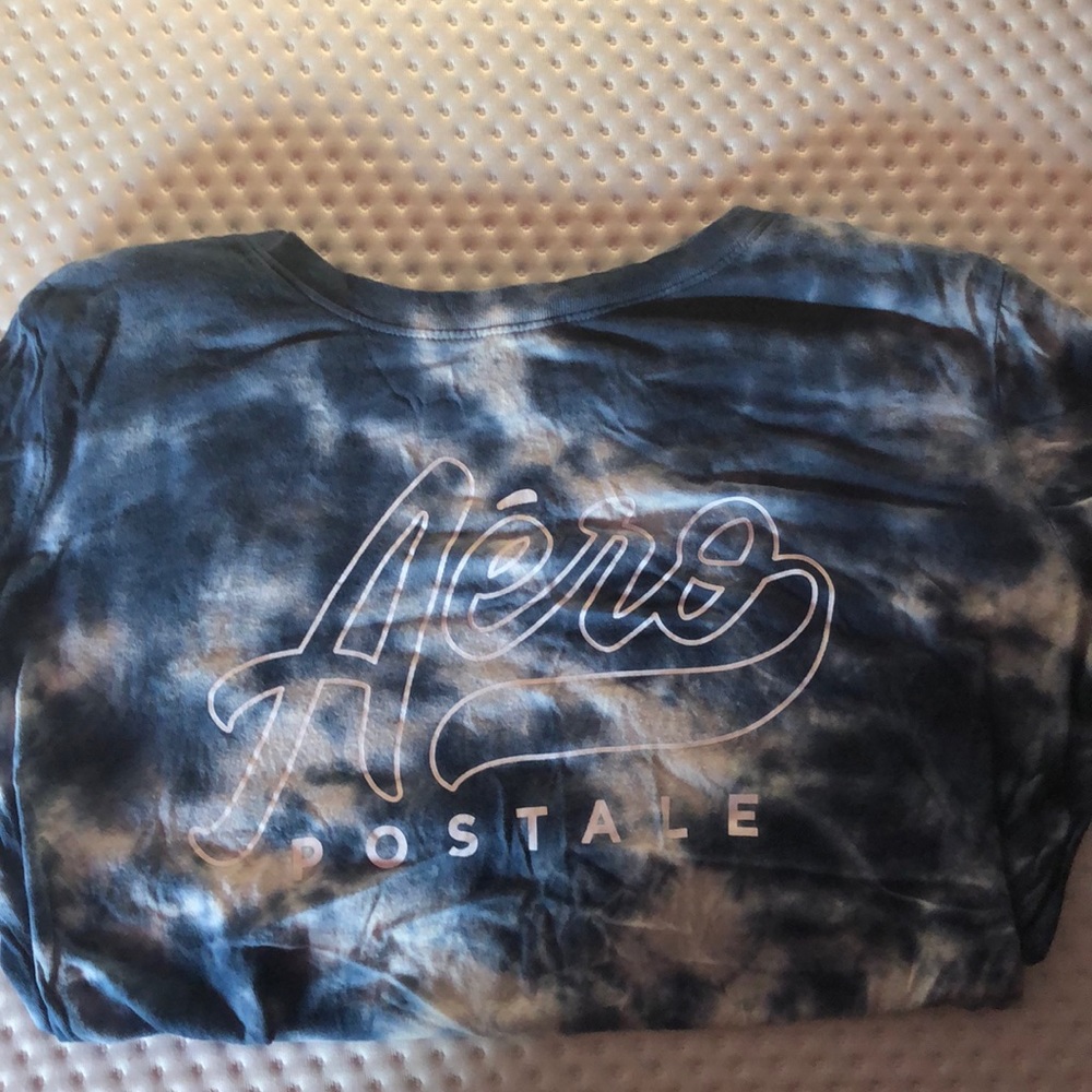 Tye dye shirt